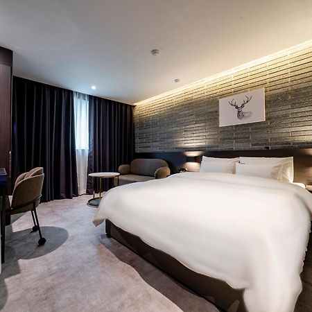 Urban Brown Hotel Chungju City Hall 외부 사진