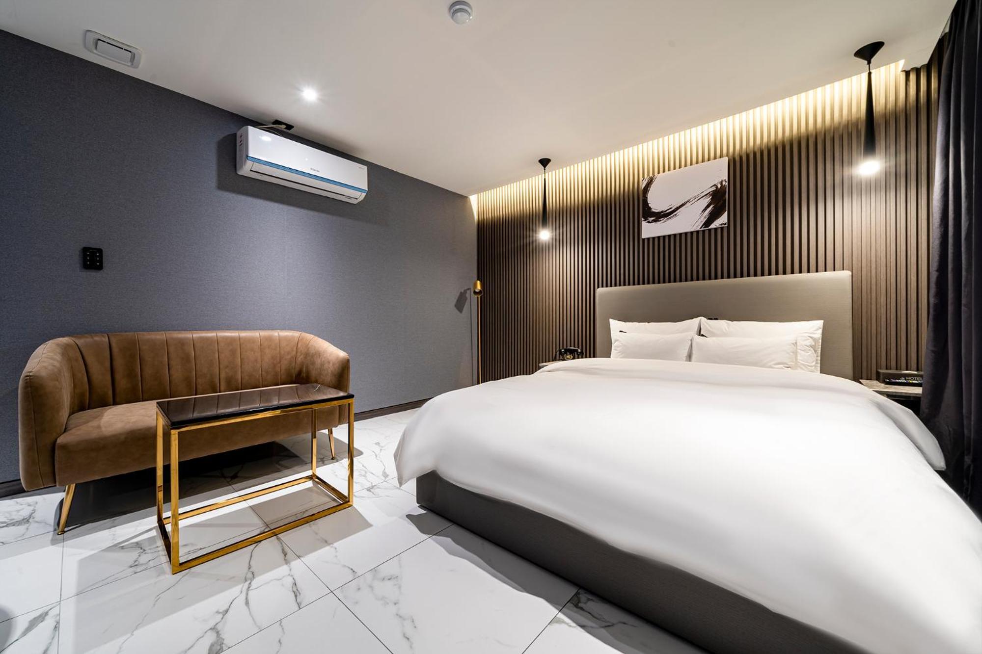 Urban Brown Hotel Chungju City Hall 외부 사진