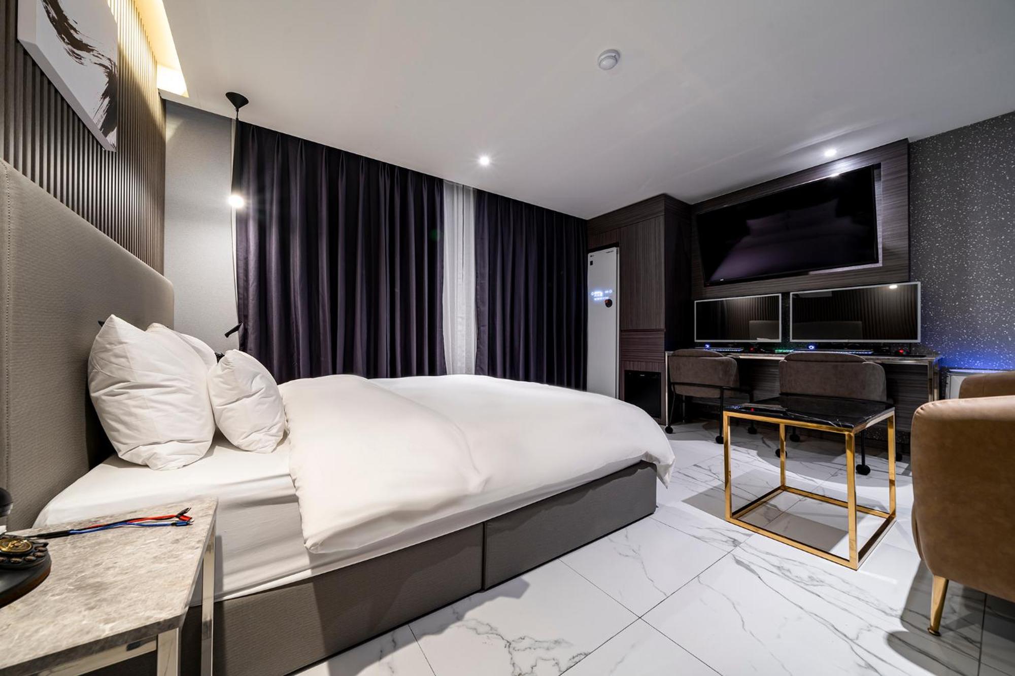 Urban Brown Hotel Chungju City Hall 외부 사진