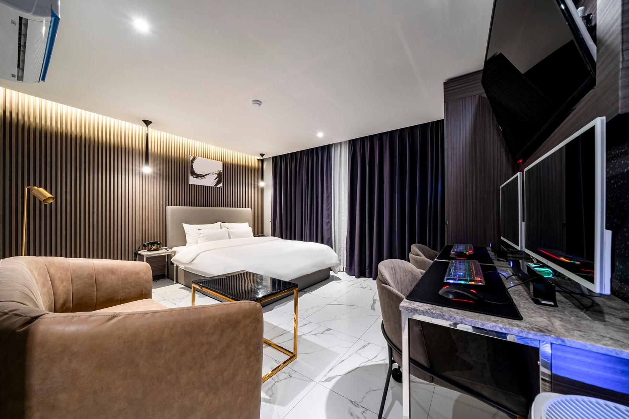 Urban Brown Hotel Chungju City Hall 외부 사진