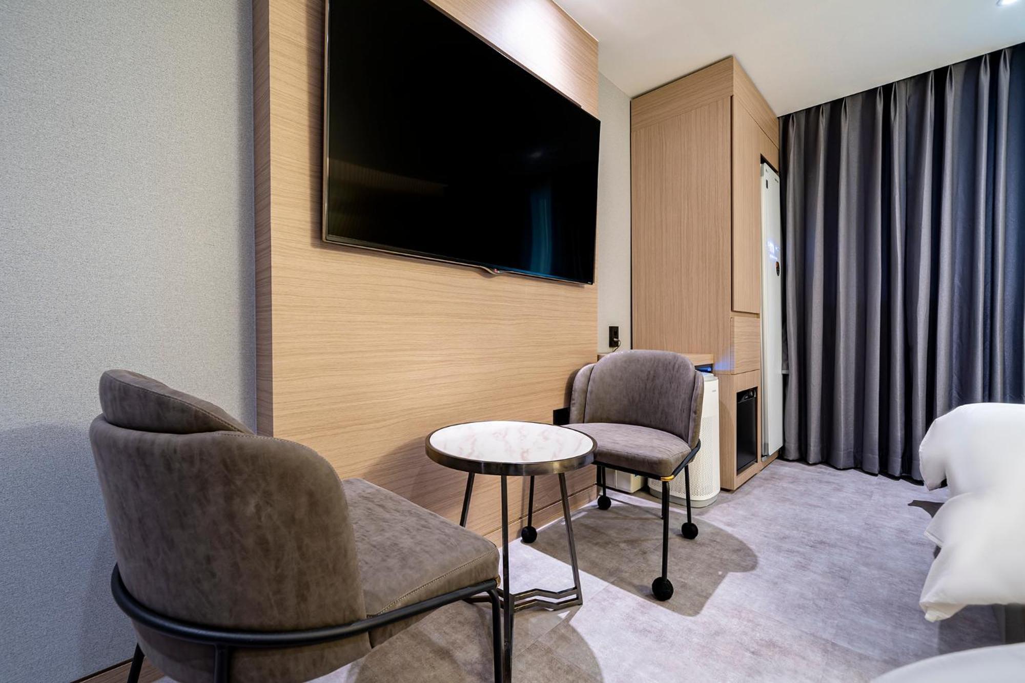 Urban Brown Hotel Chungju City Hall 외부 사진
