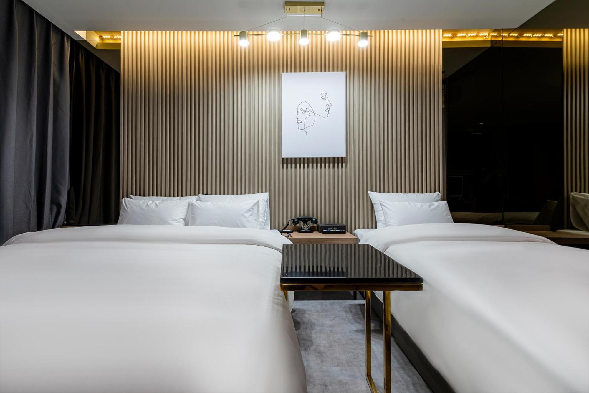 Urban Brown Hotel Chungju City Hall 외부 사진