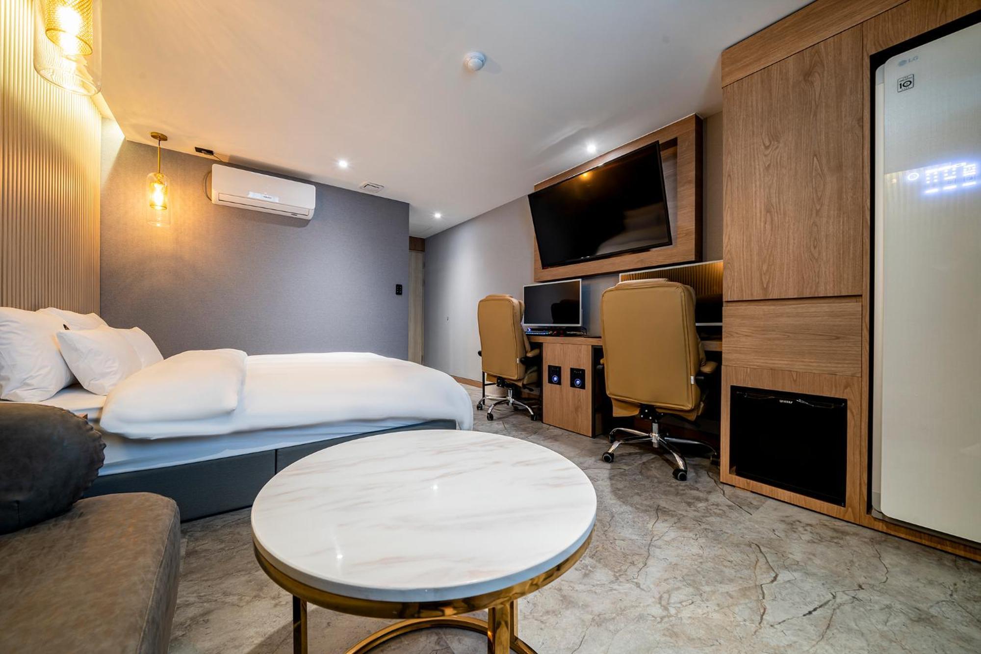 Urban Brown Hotel Chungju City Hall 외부 사진