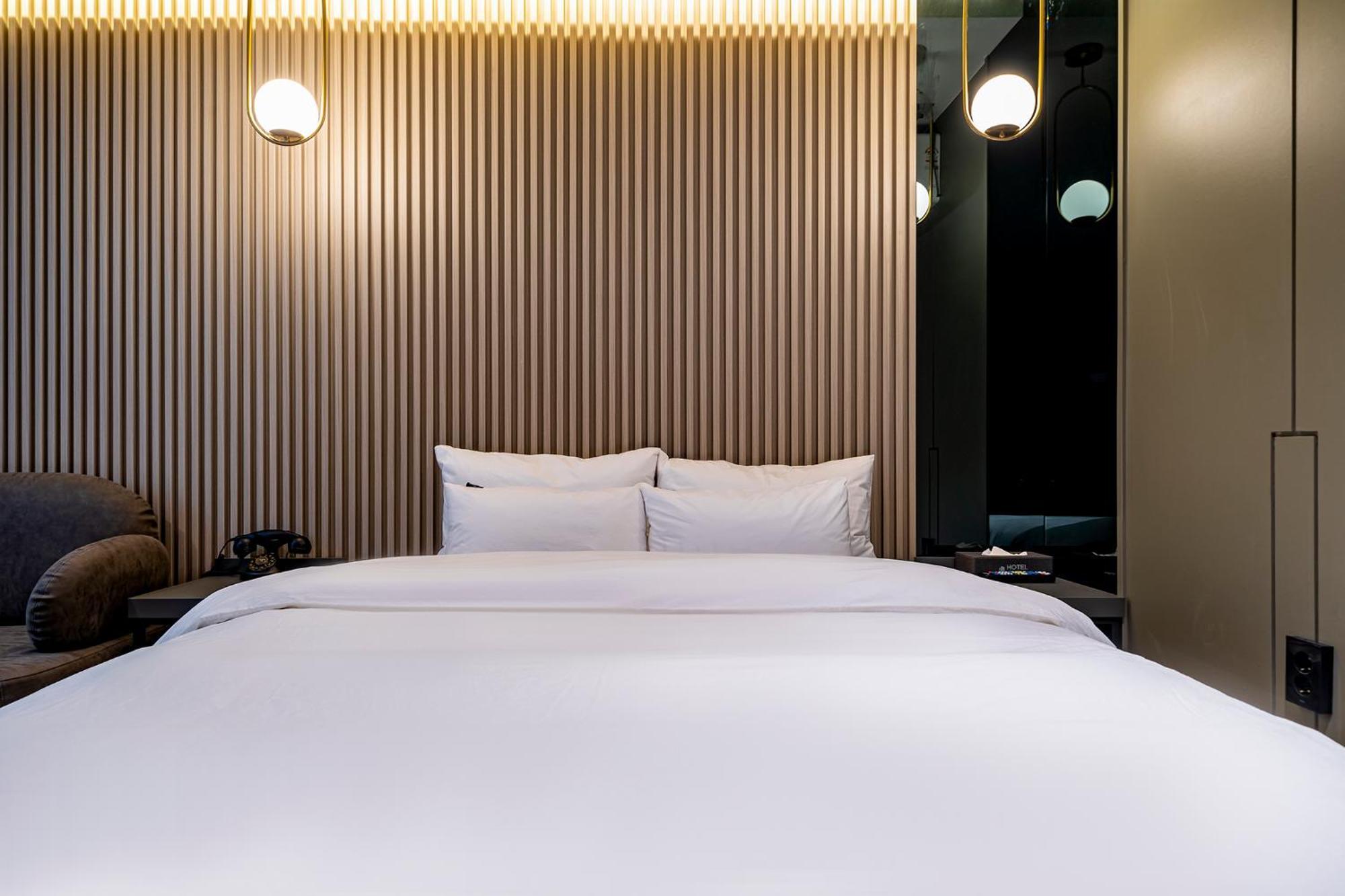 Urban Brown Hotel Chungju City Hall 외부 사진