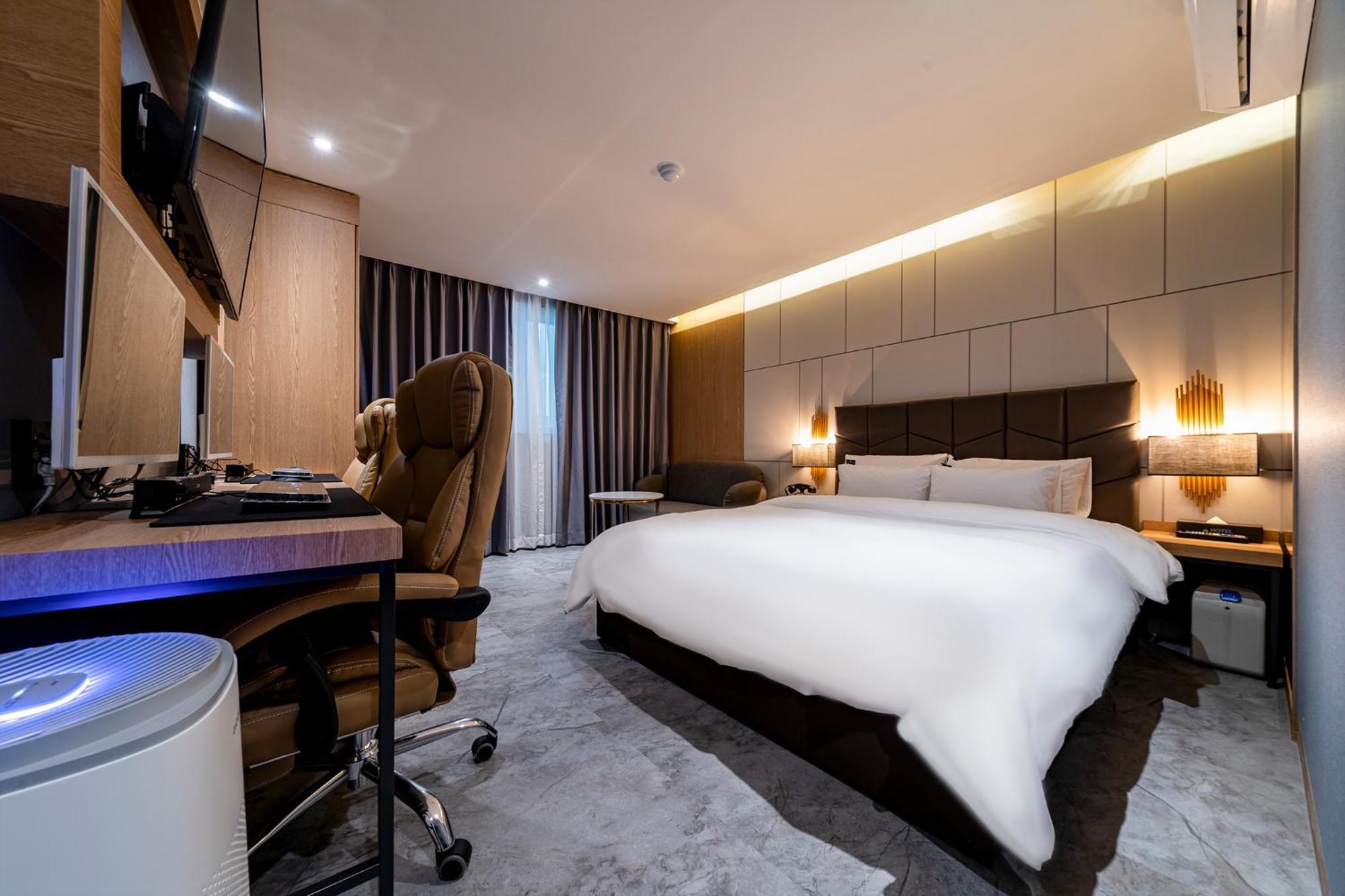 Urban Brown Hotel Chungju City Hall 외부 사진