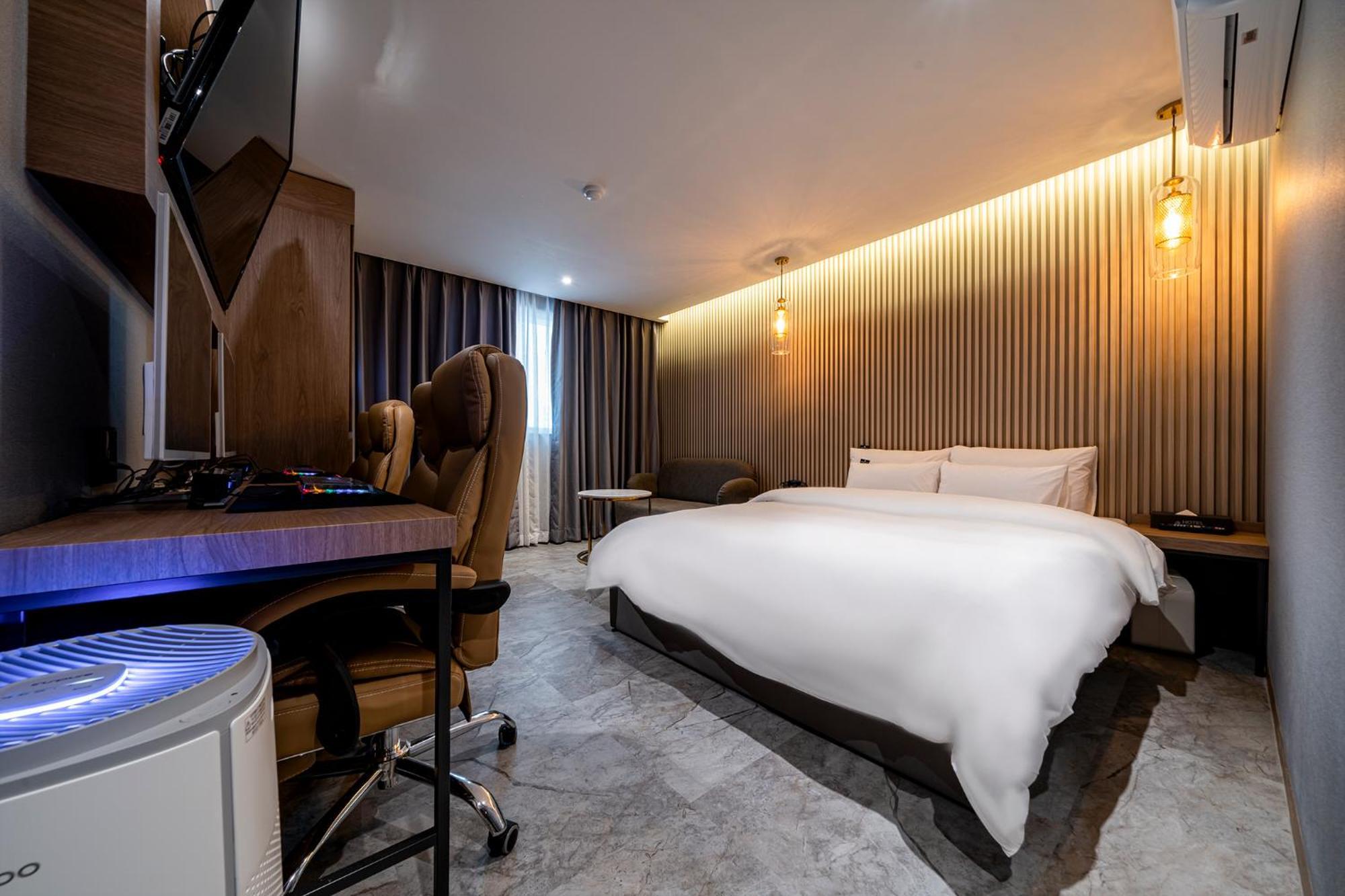Urban Brown Hotel Chungju City Hall 외부 사진