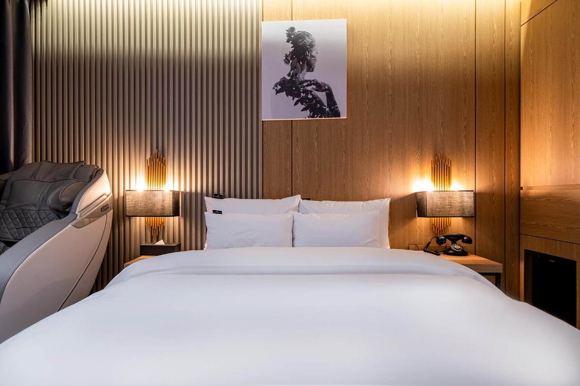 Urban Brown Hotel Chungju City Hall 외부 사진