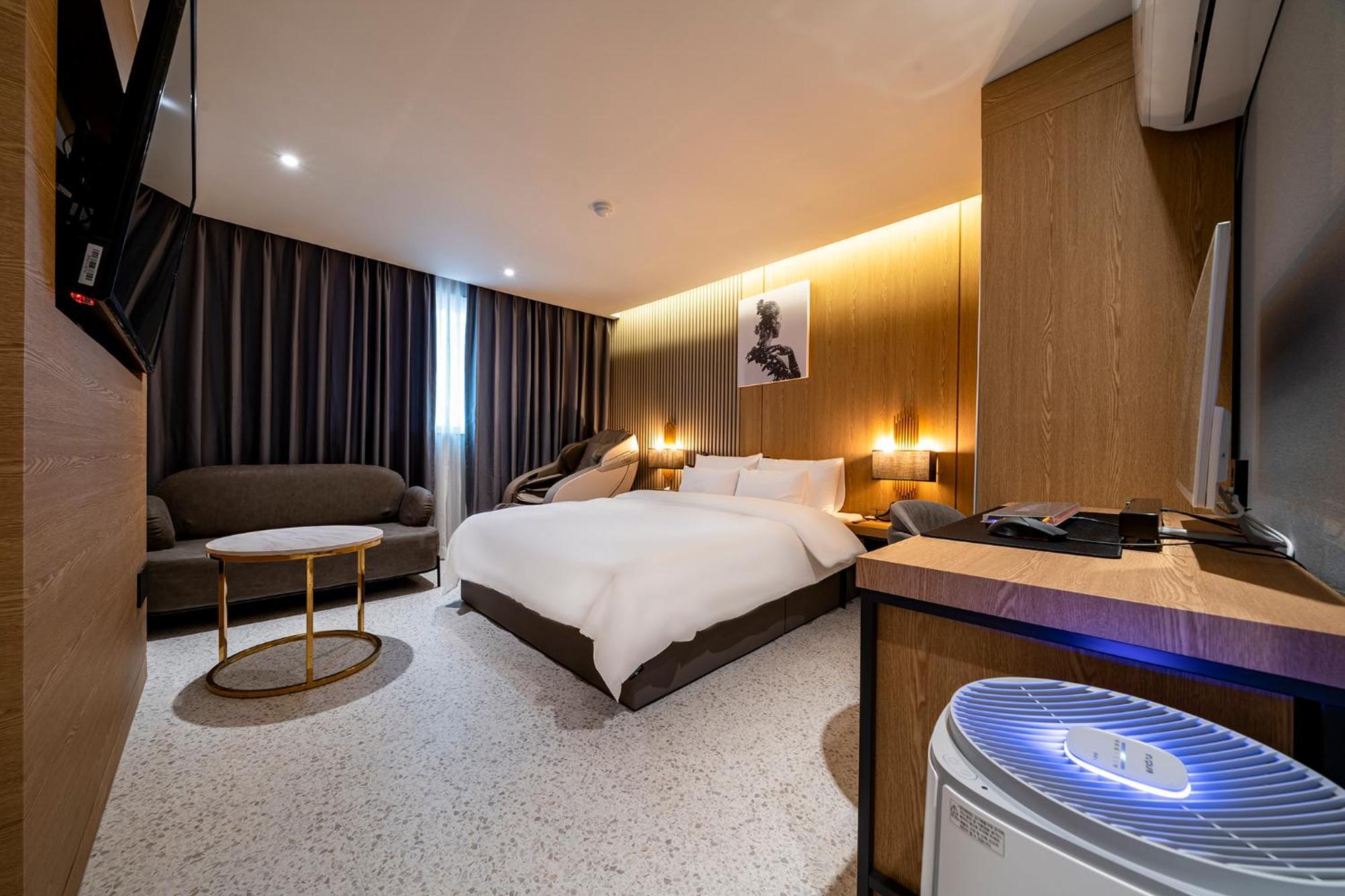Urban Brown Hotel Chungju City Hall 외부 사진