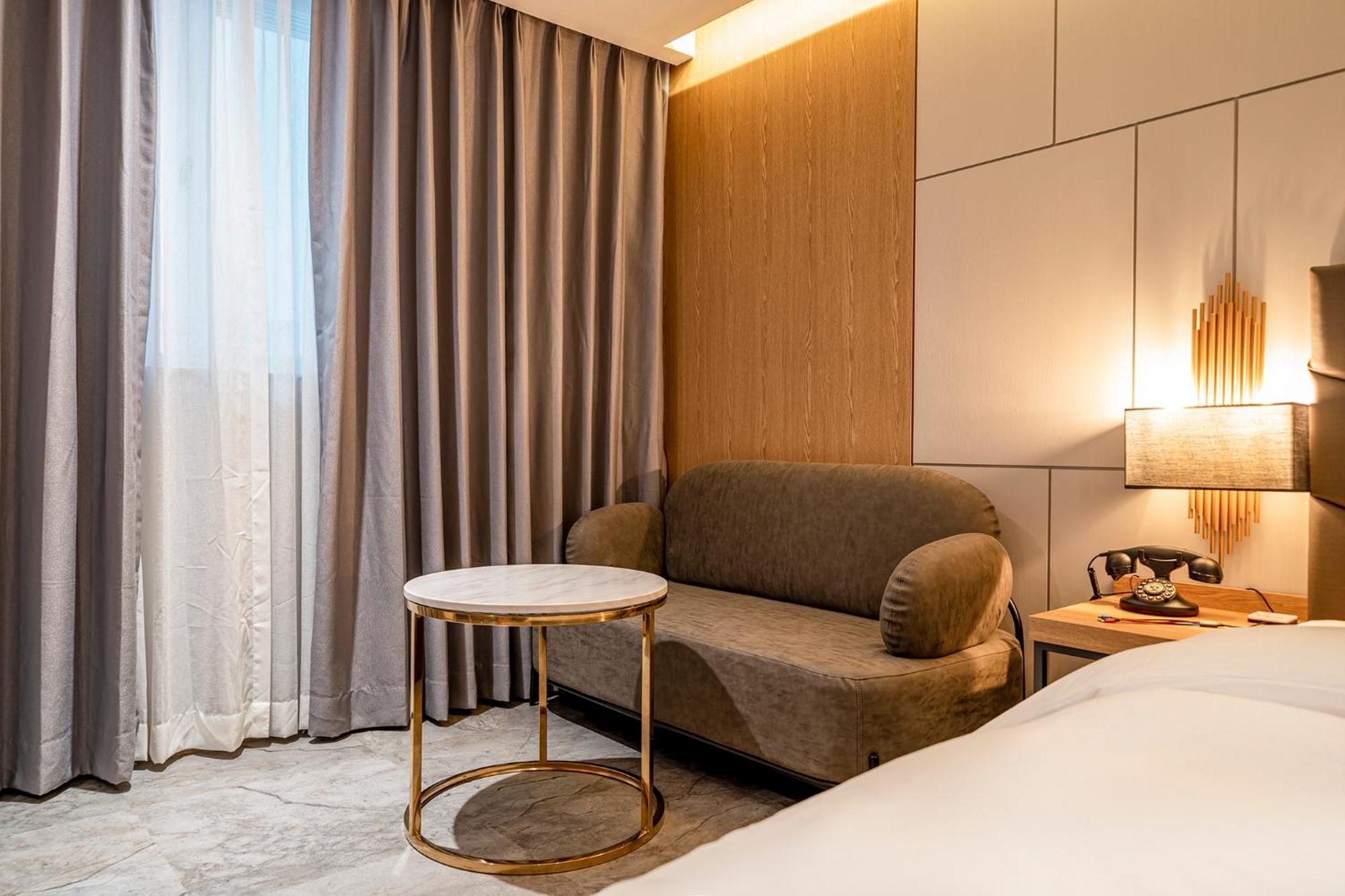 Urban Brown Hotel Chungju City Hall 외부 사진