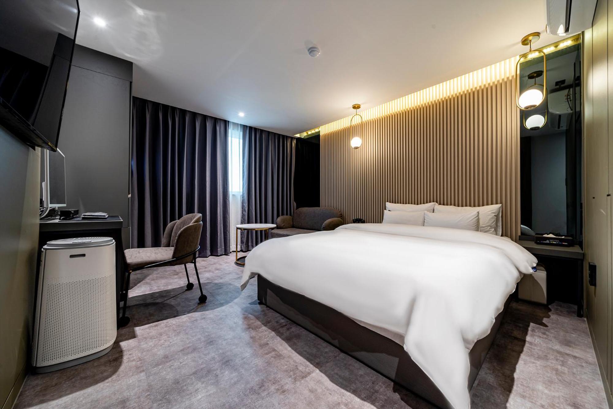 Urban Brown Hotel Chungju City Hall 외부 사진